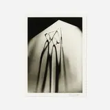 Olive Cotton, Glasses, gelatin silver print