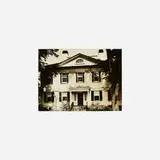 Walker Evans, 19th Century Greek House, Salem, Massachusetts