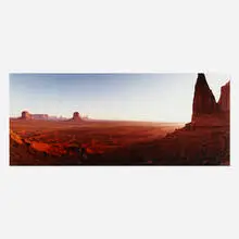 Macduff Everton, Artist Point, Monument Valley, AZ, 1999, chromogenic print