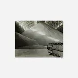 Ruhrchemie Factory, Oberhausen-Holten, Germany by Albert Renger-Patzsch, 1933-34, vintage gelatin silver print, sold Sep 2021