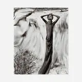 Elisabeth Sunday, Dreamchild, The Turkana, Kenya, 1988, gold-toned gelatin silver print