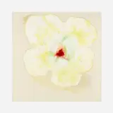 José María Sicilia, Untitled, 1996, oil, beeswax and paper on panel