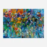 Miquel Gomez, Untitled, oil on canvas