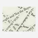 Karl Haendel, Headlines #10, 2007, graphite on paper