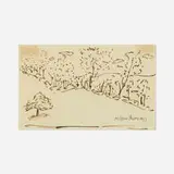 Milton Avery, Untitled