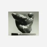 Henry Moore, Woman (Bronze)