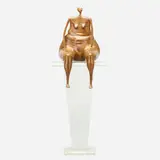 Abigail Varela, Untitled, bronze