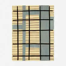 Dennis Masback, Untitled #10018, 2000, acrylic on paper
