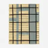 Dennis Masback, Untitled #10018, 2000, acrylic on paper