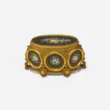 Victorian, Jewelry casket