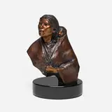 Glenna Goodacre, Study for Shoshone Mother