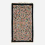Fette-Li Company, Pile carpet, c. 1930, hand-woven wool