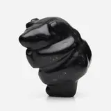 Anita Issaluk, Untitled (bear sculpture)