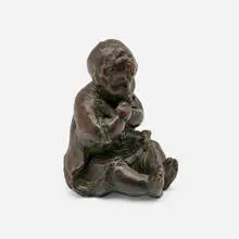 Abastenia St. Leger Eberle, Baby