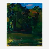 Ben Benn, Abstract Landscape