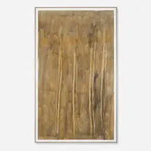 Günther Förg, Untitled, 1989, acrylic on paper