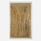 Untitled by Günther Förg, 1989, acrylic on paper, sold Feb 2014