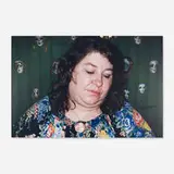 Richard Billingham, Untitled (from Ray's a Laugh), c-print mounted on aluminum