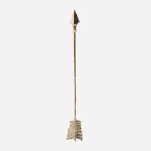 Arrow from the series Oxidized by Studio Job, 2005, cast and polished bronze, sold Feb 2014