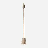 Studio Job, Arrow from the series Oxidized, 2005, cast and polished bronze