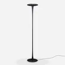 Helice floor lamp by Marc Newson, 1993, enameled aluminum, sold Feb 2014