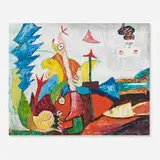 Lucebert, Untitled