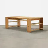Donald Judd, Library Desk