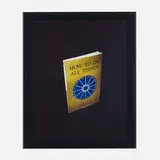 David Byrne, Summa Scientiae Mundi: How To Do All Things, 1993, c-print