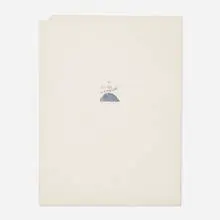 A Silver Rainbow by Jim Dine, collage and graphite on paper, sold Feb 2014