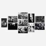 Dennis Stock, James Dean: A Memorial Portfolio (portfolio of ten works)