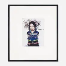 Untitled by Nobuyoshi Araki, 2008, laserchrome print, sold Feb 2014