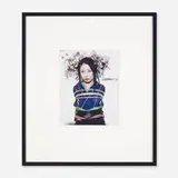 Nobuyoshi Araki, Untitled, 2008, laserchrome print