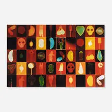 Matt Gray, Untitled (from Stupid Candy), 2001, iris print