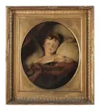 Sir Thomas Lawrence P.R.A., James Eden, painted after death, oil on canvas