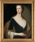 Maria Verelst, Portrait of lady, said to be Jane Jardine, oil on canvas