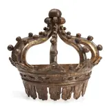 France, 19th century, by Carved Giltwood Ciel de Lit, sold Jul 2023