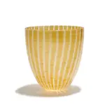 Alfredo Barbini, Tessere Vase, blown and fused glass, etched 'Barbini Murano' and with the firm's label