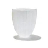 Alfredo Barbini, Tessere Vase, blown and fused glass, etched 'Barbini Murano' and with the firm's label