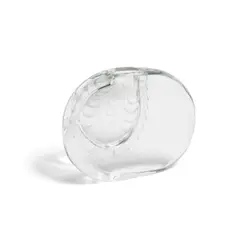 Momento Fenicio Vase by Antonio da Ros, for Cenedese, fenicio glass, etched 'Cenedese' on underside, offered May 2023