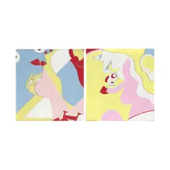 Knox Martin, Untitled (Two Works)