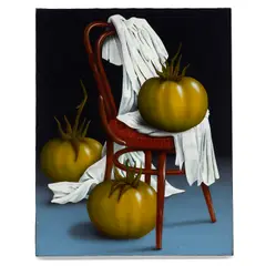 Charley Brown, Three Green Tomatoes