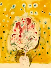 Arthur Okamura, Untitled (Tree)
