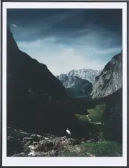 Andreas Mühe, Der Soldat am Obersee, 2012, C-Print