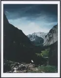 Andreas Mühe, Der Soldat am Obersee, 2012, C-Print
