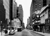 Thomas Struth, West 44th Street New York