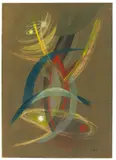 Fritz Winter, Ohne Titel