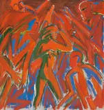Helmut Middendorf, Ohne Titel