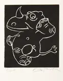 Ota Janeček, Dancing Rhino