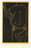 Ota Janeček, Girl Nude II