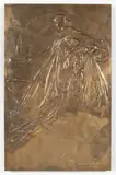 Stanislav Sucharda, Diploma Plaque, 1910, bronze